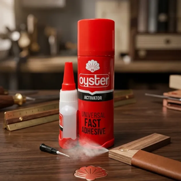 Oyster Fast Adhesive