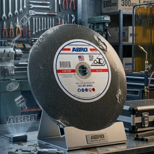 Disque ABRO 300 ×3