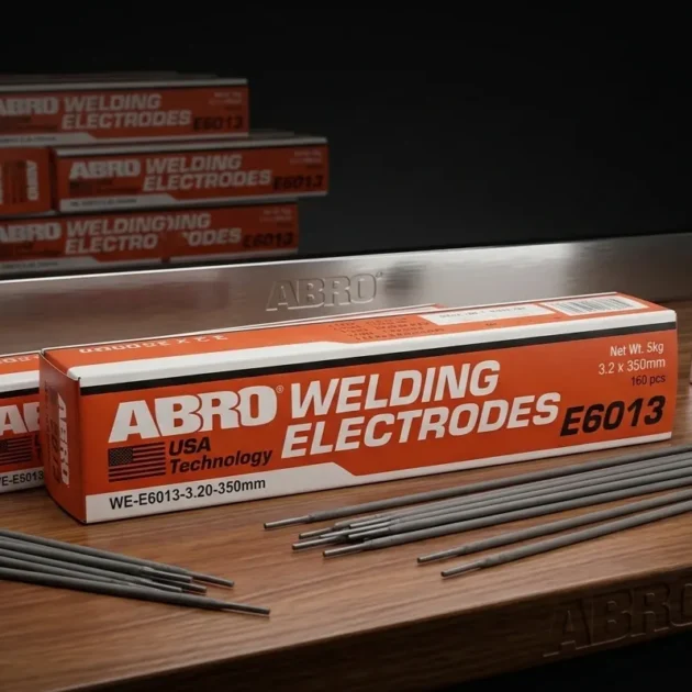 Électrodes de Soudage ABRO E6013