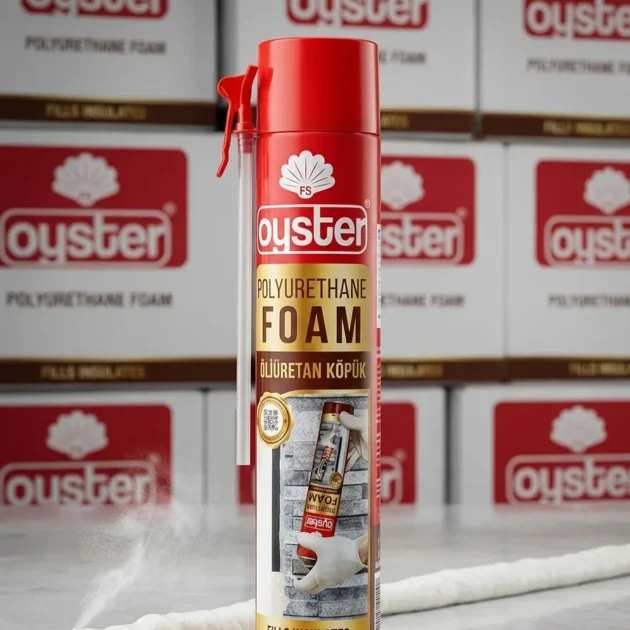Mousse Polyuréthane (Oyster PU Foam)